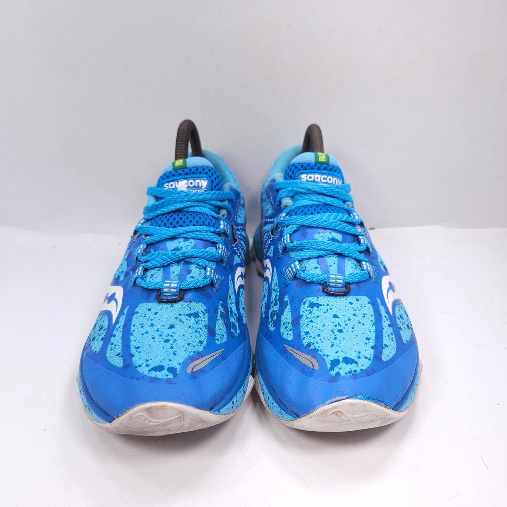Saucony Nomad TR Athletic Lace Up Shoe Womens Size 7.5 S10287-3 Blue - Picture 2 of 9